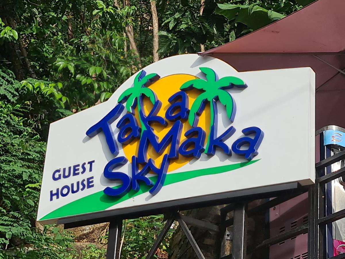 Takamakasky Villas Exterior foto