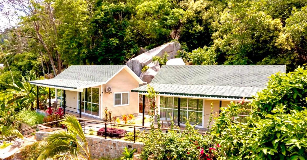 Takamakasky Villas Exterior foto