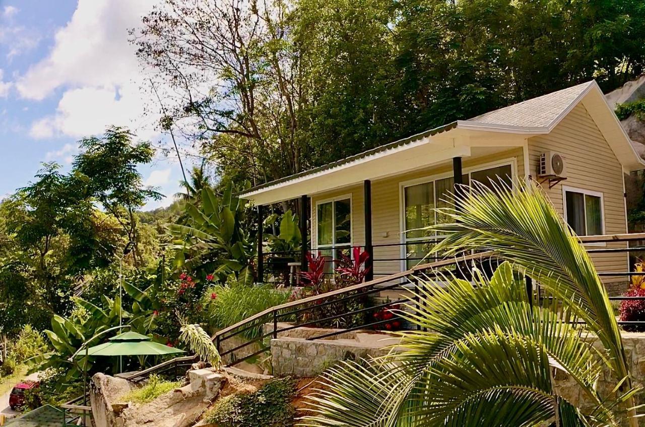 Takamakasky Villas Exterior foto