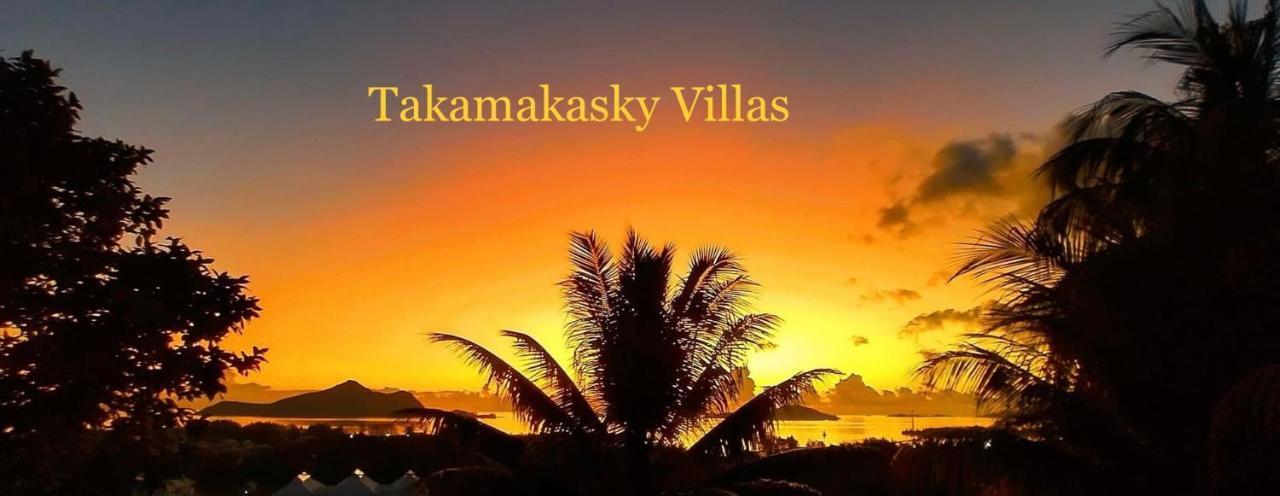 Takamakasky Villas Exterior foto