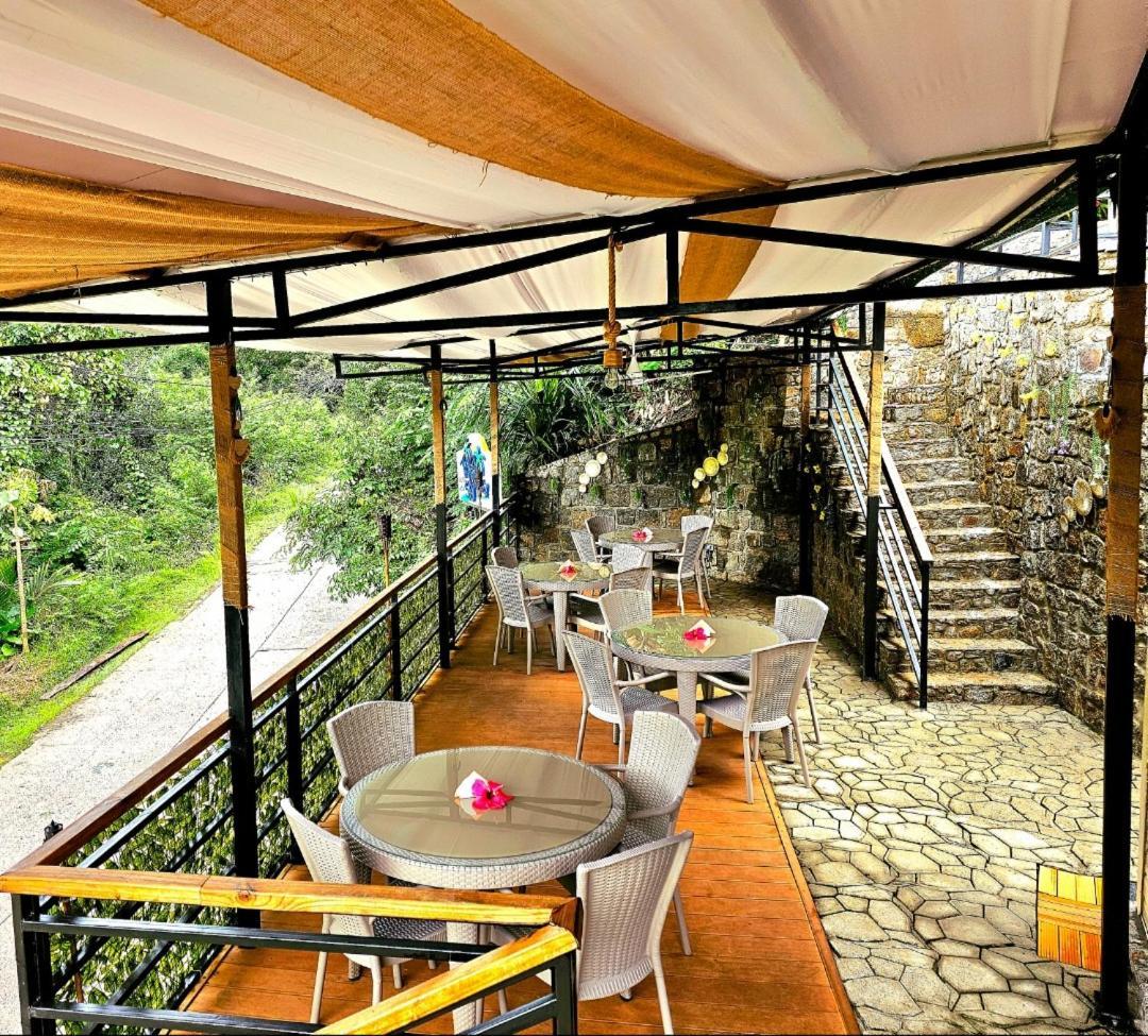 Takamakasky Villas Exterior foto